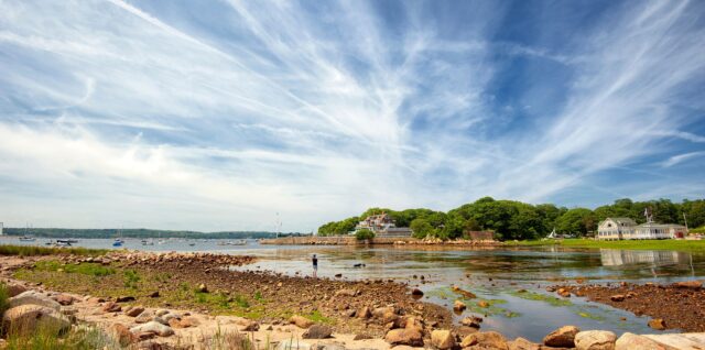 gloucester beach in massachussetts